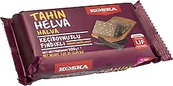 Koska Keçiboynuzlu Fındıklı 200 gr Helva
