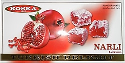 Koska Narlı Lokum 500 gr
