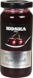 Koska Şeker İlavesiz 290 gr Reçel