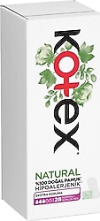 Kotex Natural Normal 28'li Günlük Ped