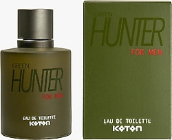 Koton Green Hunter EDT 100 ml Erkek Parfüm