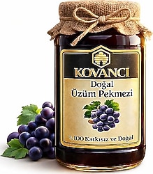 Kovancı Üzüm Pekmezi 850 gr