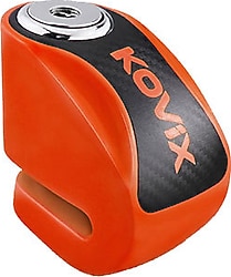 Kovix KNN1/CB-FO Turuncu Disk Kilidi