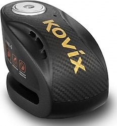 Kovix KNX6 6 mm 120 dB Alarmlı Disk Kilidi
