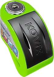 Kovix KT6/CB Alarmlı Disk Kilidi