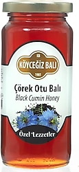 Köyceğiz Çörek Otu Balı 330 gr