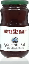 Köyceğiz Çörek Otu Balı 450 gr