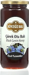 Köyceğiz Çörek Otu Balı 660 gr