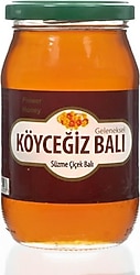 Köyceğiz Süzme Çiçek Balı 450 gr