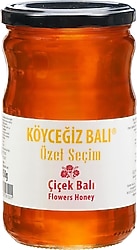 Köyceğiz Özel Seçim 450 gr Çiçek Balı