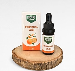 Köyceğiz Yöresel Portakal Yağı 10 ml