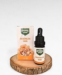 Köyceğiz Yöresel Akgünlük Yağı 10 ml