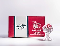 Köyceğiz Yöresel Ballı Narlı Lokum 500 gr