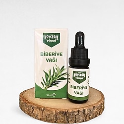 Köyceğiz Yöresel Biberiye Yağı 10 ml