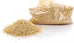 Köyceğiz Yöresel Çiğ Susam 1 kg