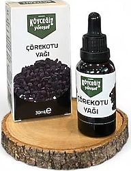 Köyceğiz Yöresel Çörekotu Yağı 30 ml