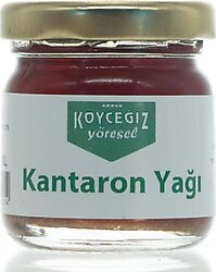Köyceğiz Yöresel Kantaron Yağı 33 ml