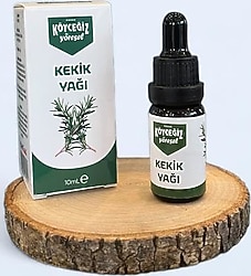 Köyceğiz Yöresel Kekik Yağı 10 ml