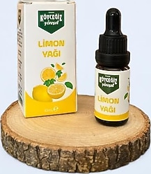 Köyceğiz Yöresel Limon Yağı 10 ml