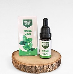 Köyceğiz Yöresel Nane Yağı 10 ml