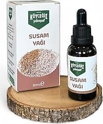 Köyceğiz Yöresel Susam Yağı 30 ml