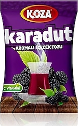 Koza Karadut Aromalı İçecek Tozu 300 gr
