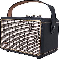 Kozmos Blaze-30BK Siyah Bluetooth Hoparlör ve Elektro Gitar Amfisi
