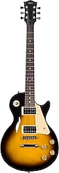 Kozmos KLP-100-VS Vintage Sunburst Elektro Gitar