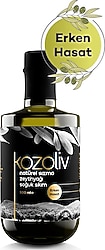 Kozoliv Erken Hasat Natürel Sızma Zeytinyağı 500 ml