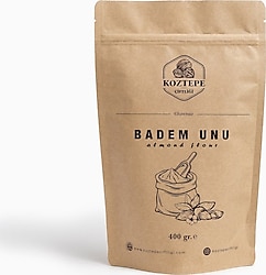 Koztepe Çiftliği Badem Unu 400 gr