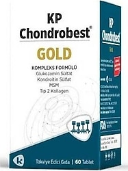 KP Chondrobest Gold 60 Tablet
