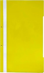 Kraf 1000 50'li Telli Dosya Sarı