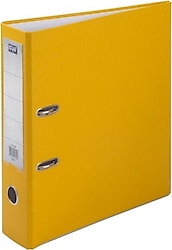 Kraf 1025 Geniş Büro Klasörü Sarı