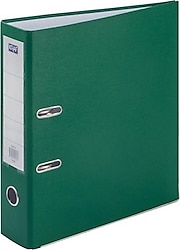 Kraf 1025 Geniş Büro Klasörü Yeşil