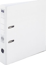 Kraf 1030 Dar Büro Klasörü Beyaz