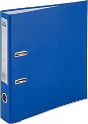 Kraf 1030 Dar Büro Klasörü Mavi