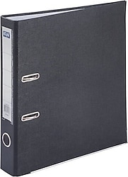 Kraf 1030 Dar Büro Klasörü Siyah