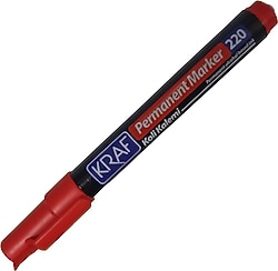 Kraf 220 Permanent Marker Kalem