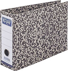 Kraf 3015 Geniş Telgraf Karton Klasör