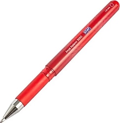 Kraf 305G 1.0 mm Kırmızı İmza Kalemi