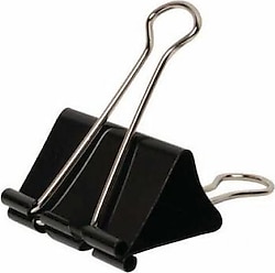 Kraf 415G 15 mm 12'li Kutu Kağıt Kıskacı