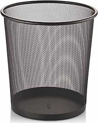 Kraf 540G Siyah File Çöp Kovası
