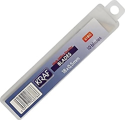 Kraf 618G Geniş Maket Bıçağı Yedeği