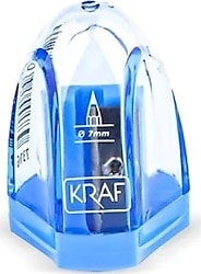 Kraf 731G Tek Delikli Hazneli Kalemtıraş