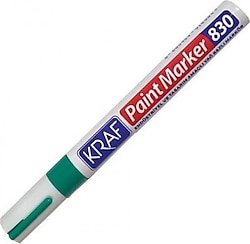 Kraf 830 Yeşil Paint Marker Kalem