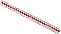 Kraf 501G Mikyas Plastik Cetvel