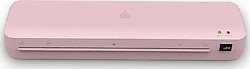 Kraf LM-1015 PK A3 Pembe Laminasyon Makinesi