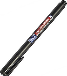 Kraf OHP Plus 290 S Asetat Kalemi Siyah