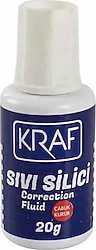 Kraf 20 gr Sıvı Silici