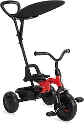 Kraft Ant Plus Kırmızı Katlanabilir Bebek Bisikleti